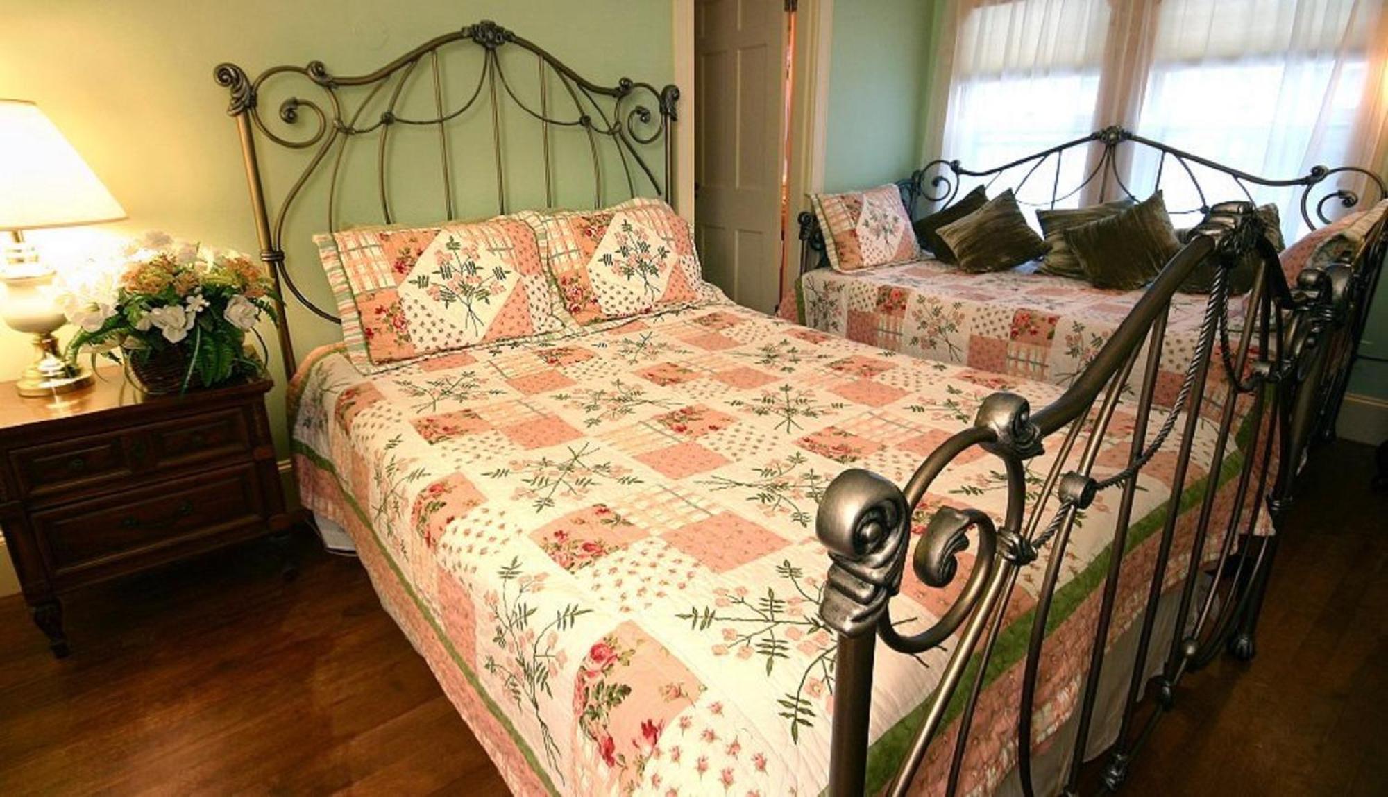 The Brewster Inn Dexter Habitación foto