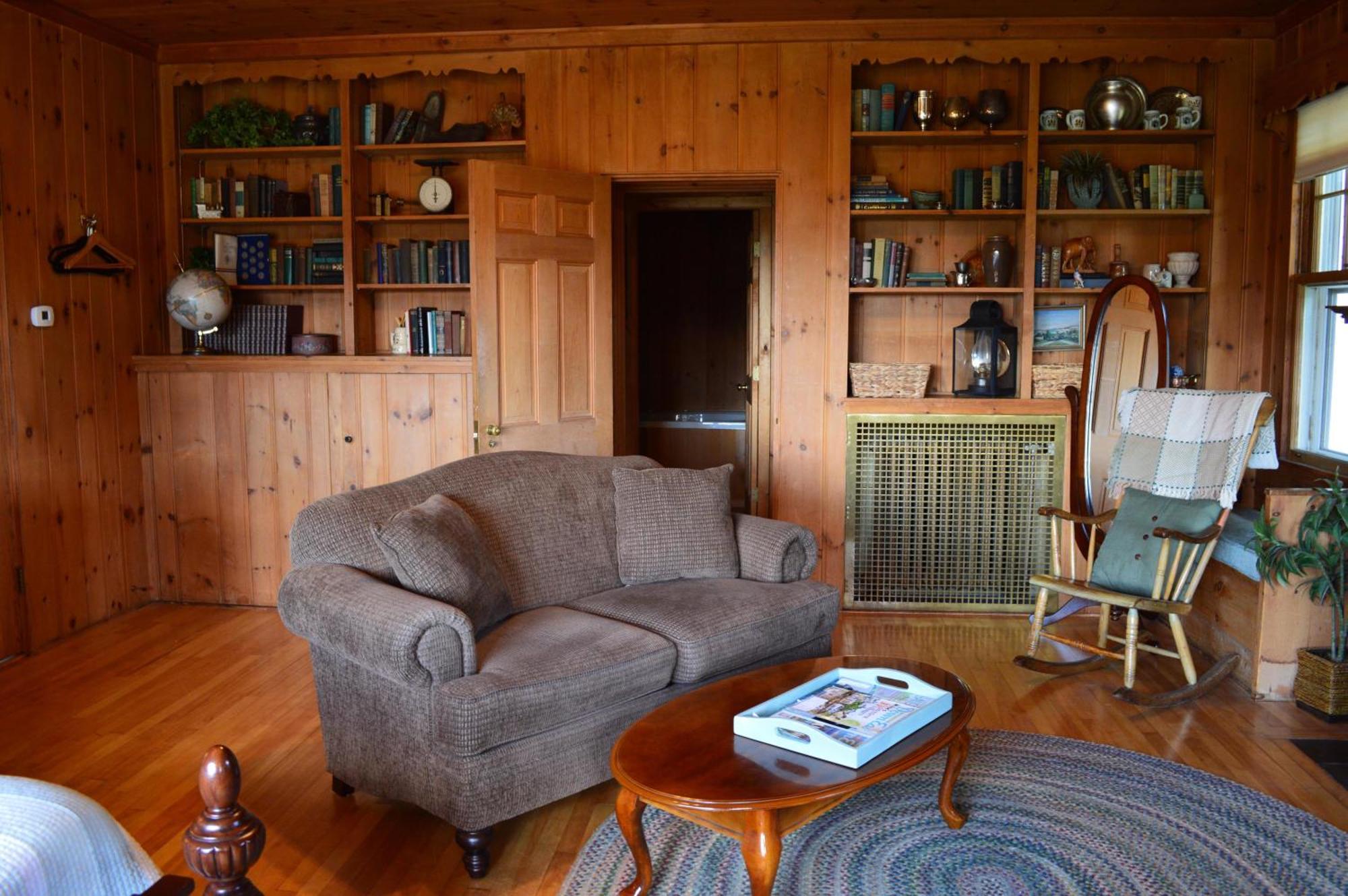 The Brewster Inn Dexter Habitación foto
